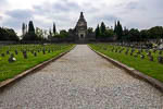 Crespi d'AddaCemetery Overview