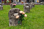 Crespi d'AddaChild Grave