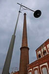 Crespi d'AddaStack for the Electric Plant