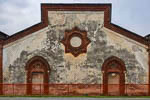 Crespi d'AddaFactory Wall Design