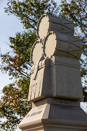Fall in Gettysburg