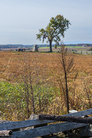 Fall in Gettysburg