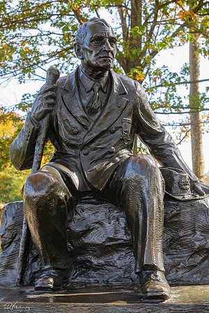 Fall in Gettysburg
