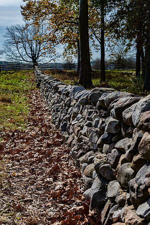Fall in Gettysburg