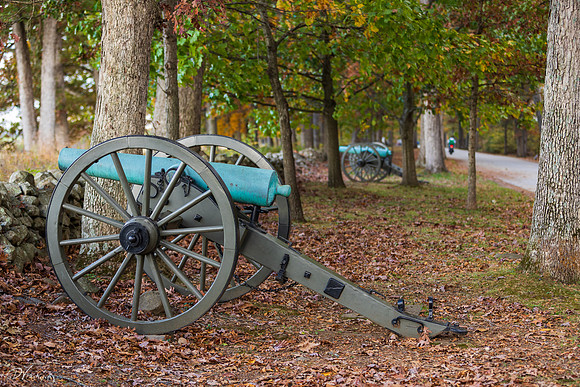 Fall in Gettysburg