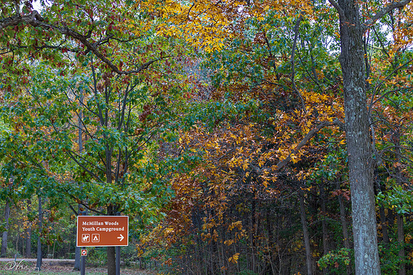 Fall in Gettysburg
