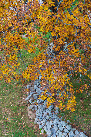 Gettysburg in Fall