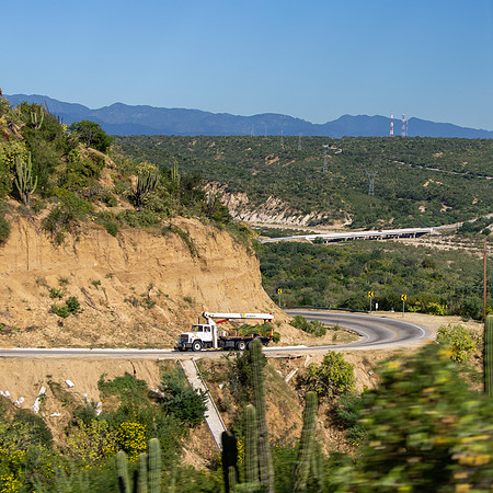 Baja Highway
