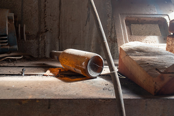Abandoned Items