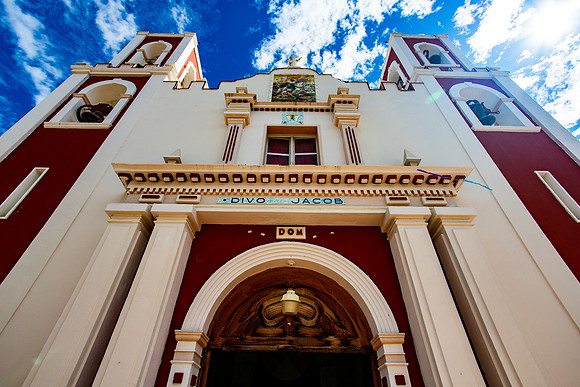 Mission Santiago