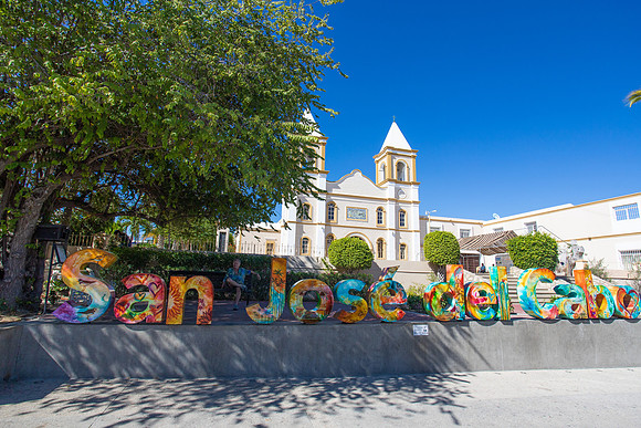 Mission Del Cabo