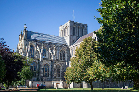 Winchester Cathedral