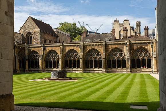 Westminster Abby