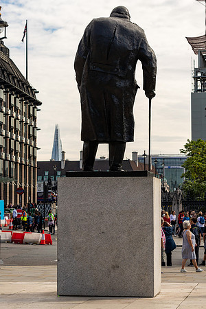 Sir Winston Churchill