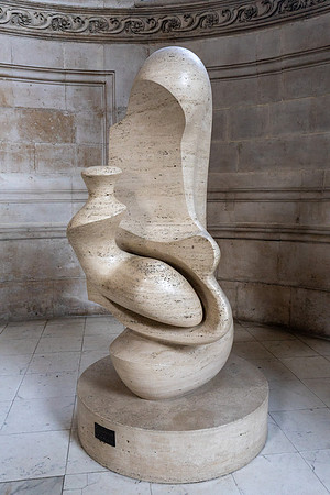 Madonna and Child, St. Paul’s Cathedral, London
