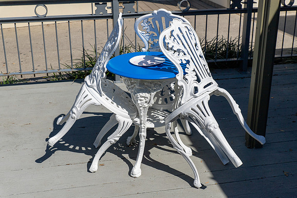 Table in Waiting