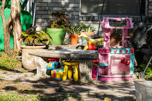 Yard Toys
